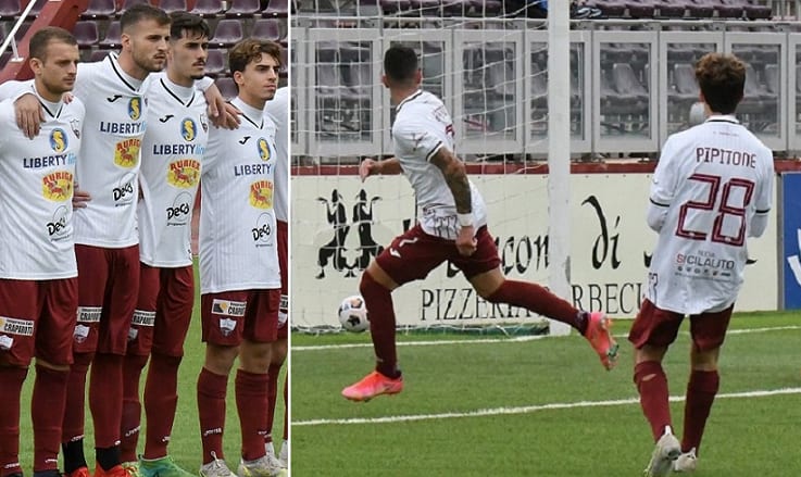 A 17 anni esordisce in Coppa Italia con il Trapani. E’ l’alcamese Giuseppe Pipitone (Intervista)