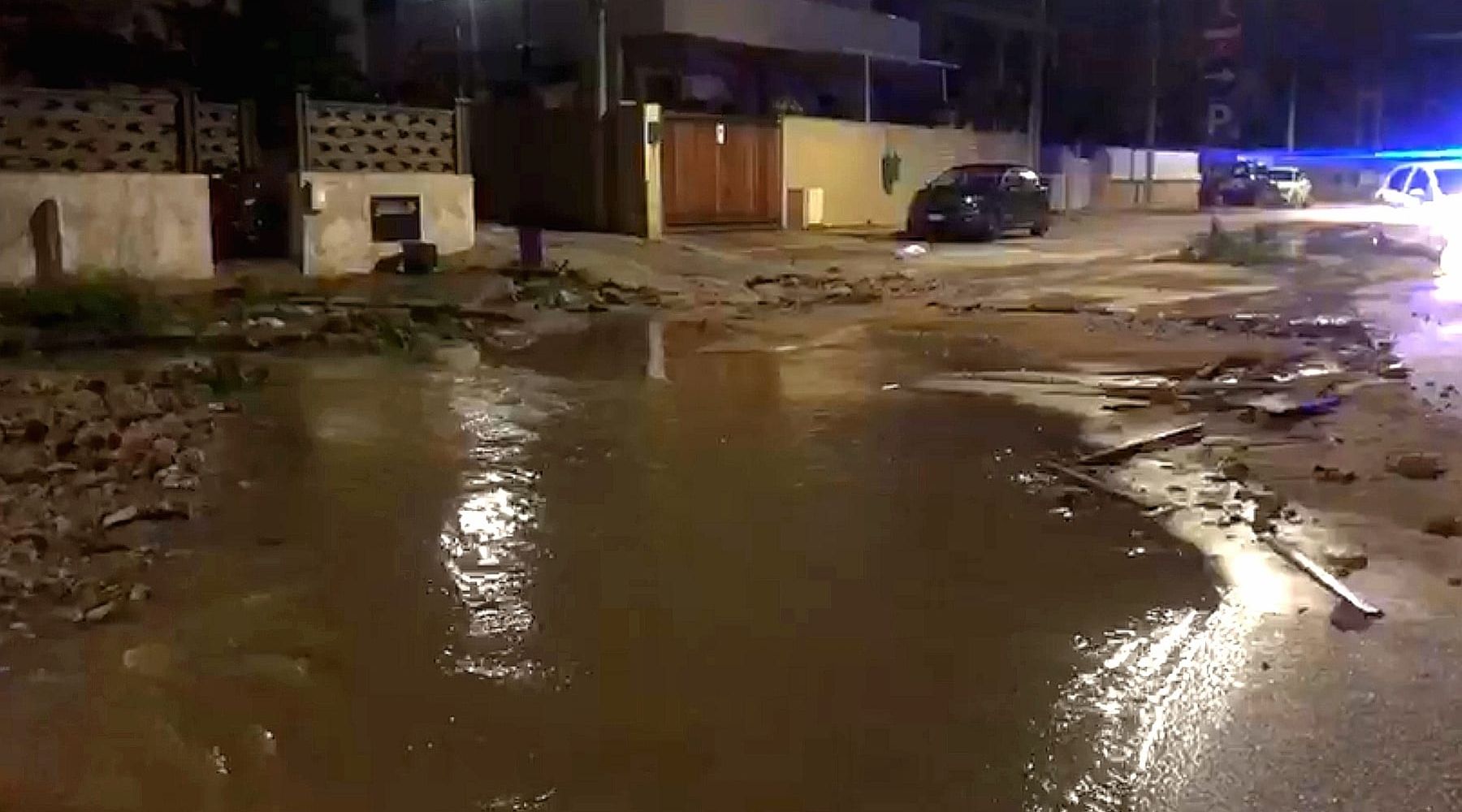 Alcamo Marina e maltempo. Sindaco limita uso di strade, locali e abitazioni