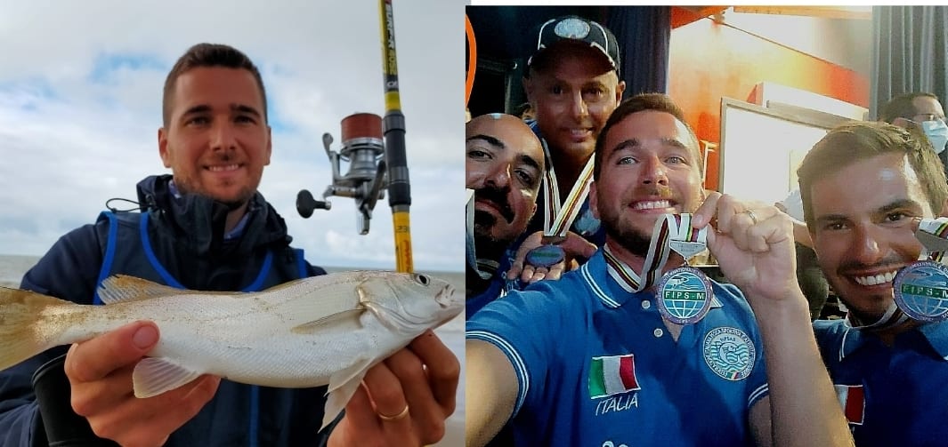 Sport, altra eccellenza alcamese. Marcello Messina vice-campione mondiale