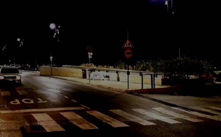 Pubblica illuminazione ad Alcamo, spesso spenta. Le 11 domande di Caldarella al sindaco