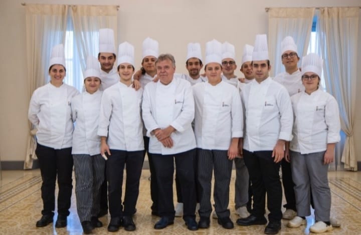 Castellammarese vince stage in ristorante stellato. Premiato 'piatto' di Marianna Longo