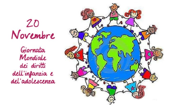 Giornata mondiale sui diritti dell’infanzia, iniziativa del comune di Alcamo.