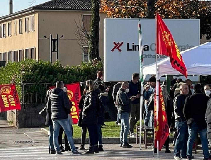 'Lima Corporate' non dà certezze su futuro occupazionale, sciopero anche a Calatafimi