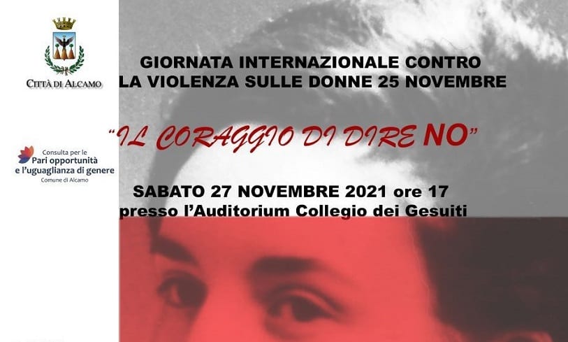 "Il coraggio di dire NO", convegno-evento di Comune e Consulta pari Opportunità