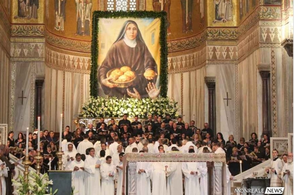 Carolina Santocanale sarà Santa. Fondò le suore cappuccine di Lourdes a Cinisi