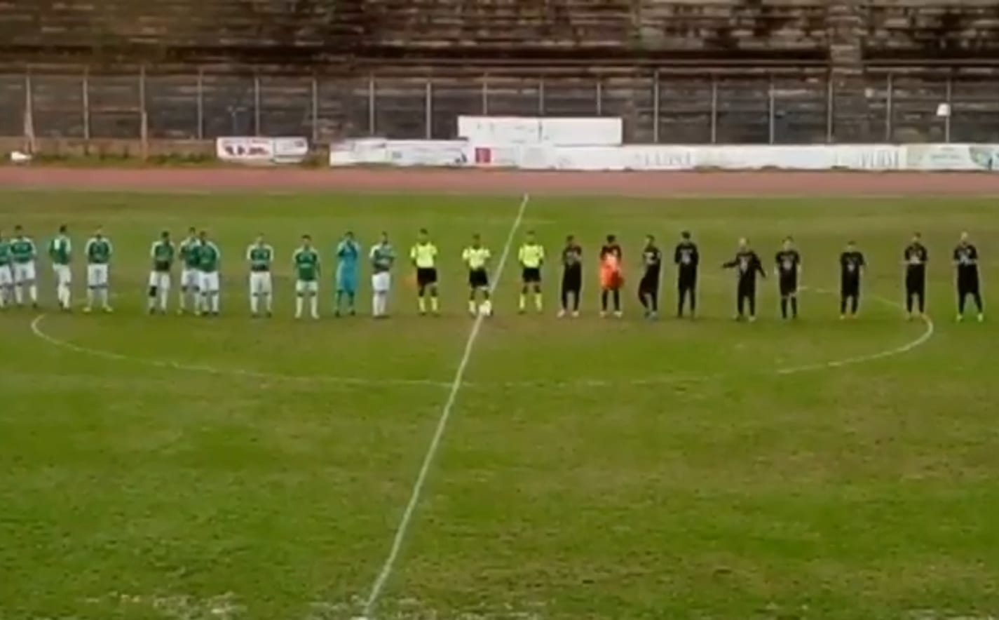 Calcio, Castellammare battuto in casa. L’Alcamo impegna la capolista e colpisce due legni