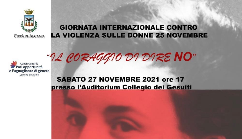 "Il Coraggio di dire NO", sensibilizzare ed educare al rispetto delle donne