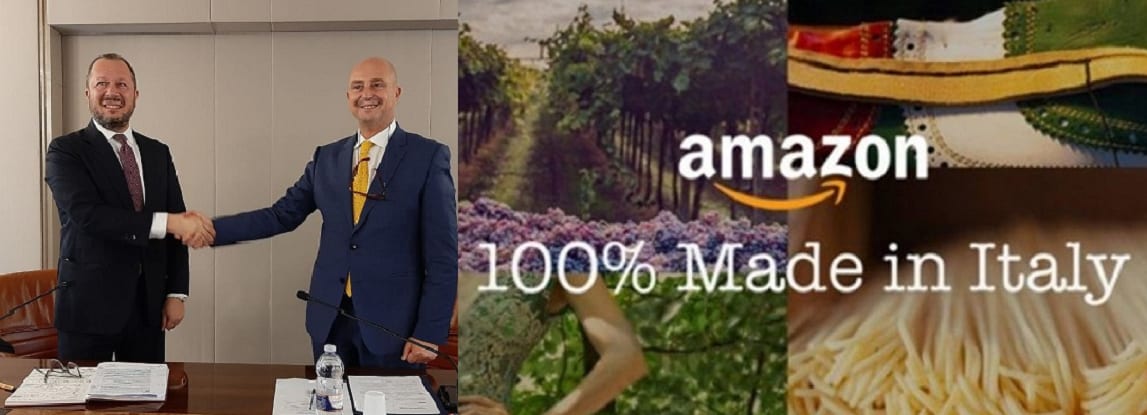 Accordo tra Regione e Amazon, anche lezioni on-line per le imprese (VIDEO)