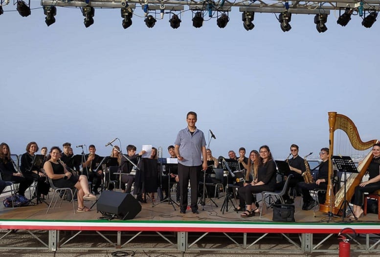 Dal Palazzo del Principe di Camporeale, i ‘pomeriggi musicali’ del liceo ‘Vito Fazio Allmayer’