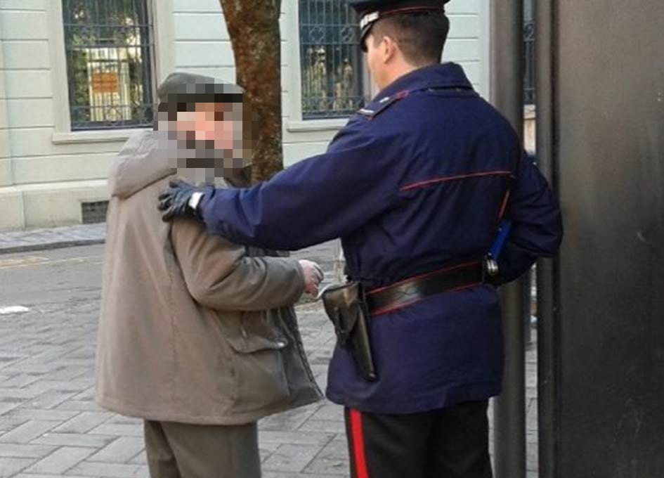 Ritrovato ad Alcamo anziano ammalato di Alzheimer