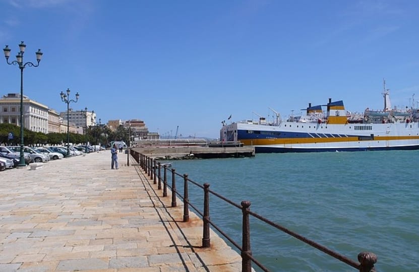 Accesso porto e zona industriale di Trapani, 18 milioni di lavori. Via entro fine 2023