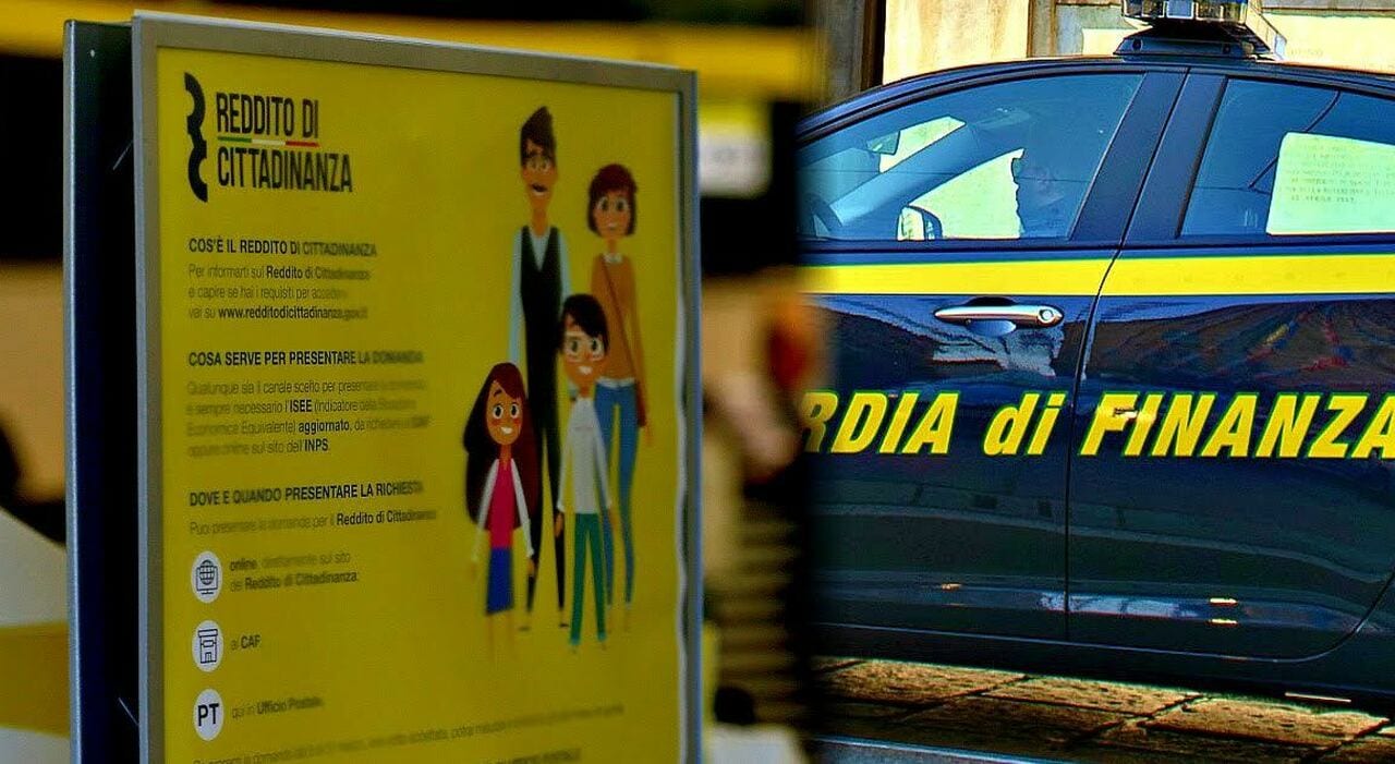 RdC, Guardia di Finanza belicina scopre 91 erogazioni indebite. Tutte in favore di stranieri