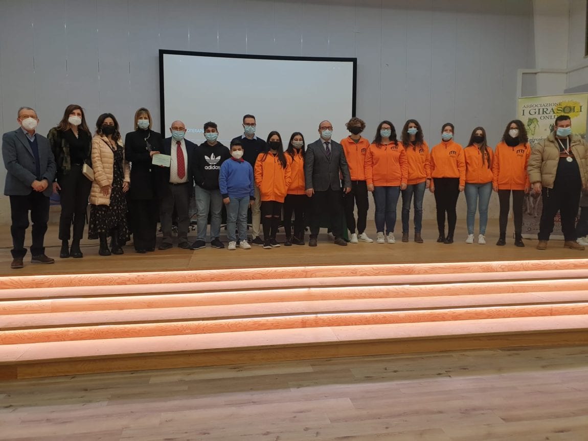 Giornata della disabilità. Ragazzi dei “Girasoli” protagonisti al “Caruso” di Alcamo