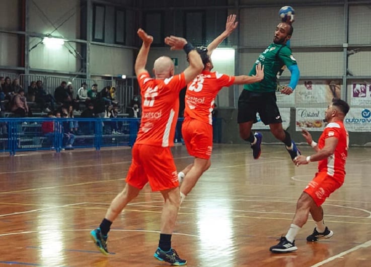 TH Alcamo irrefrenabile e imbattibile, vittoria anche nel recupero di Messina
