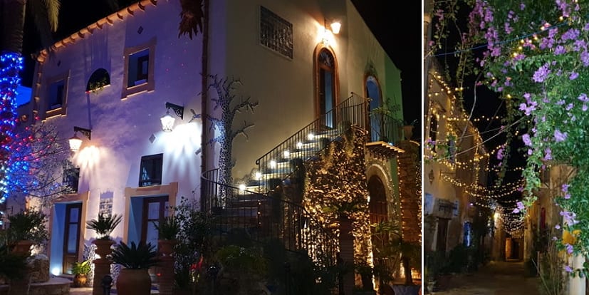 Tra la magia di Natale e l'arte di Gaudì, 'Borgo Parrini' si riaccende con i presepi