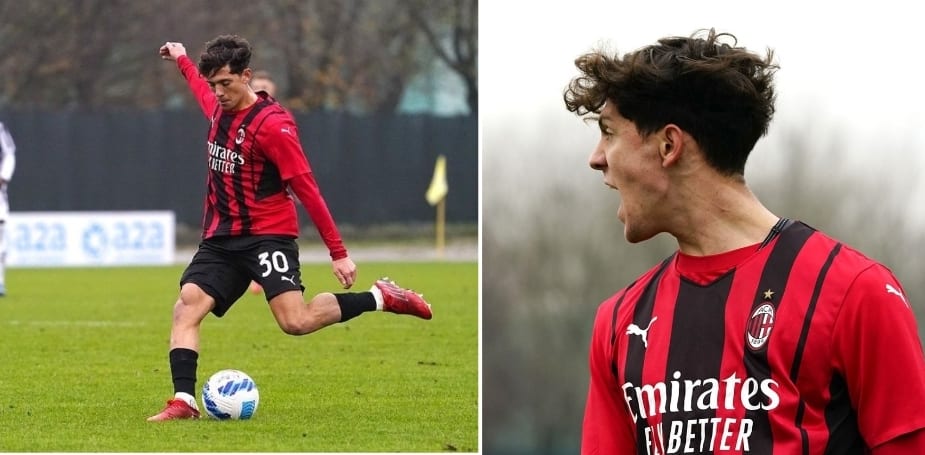 Alesi nel Milan, prima rete in ‘Primavera’. Ragazzo cresciuto nell’Adelkam (video)