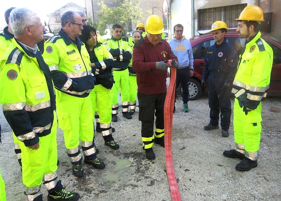 Giovane automobilista soccorso da Fire Rescue. Il racconto