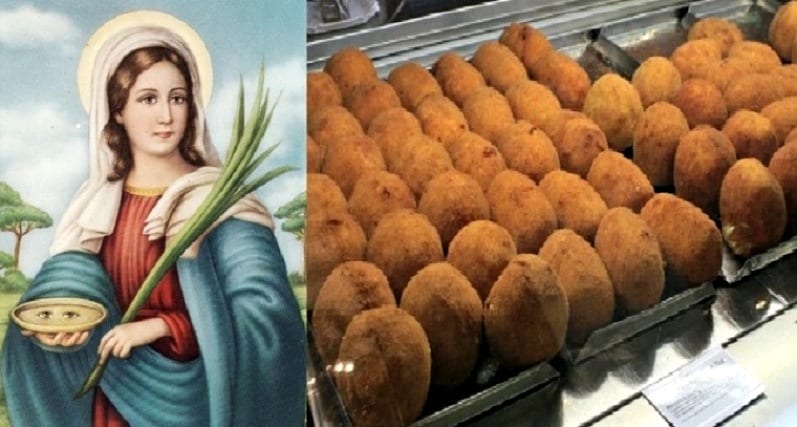 Festa di Santa Lucia tra fede e tradizioni. Niente pasta e pane per ricordare un miracolo