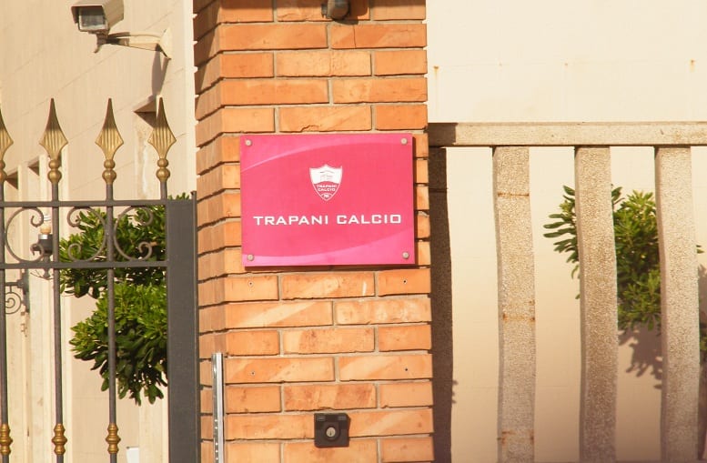 Fallimento Trapani Calcio. Sequestrata polizza di Alivision, vecchia proprietaria del club
