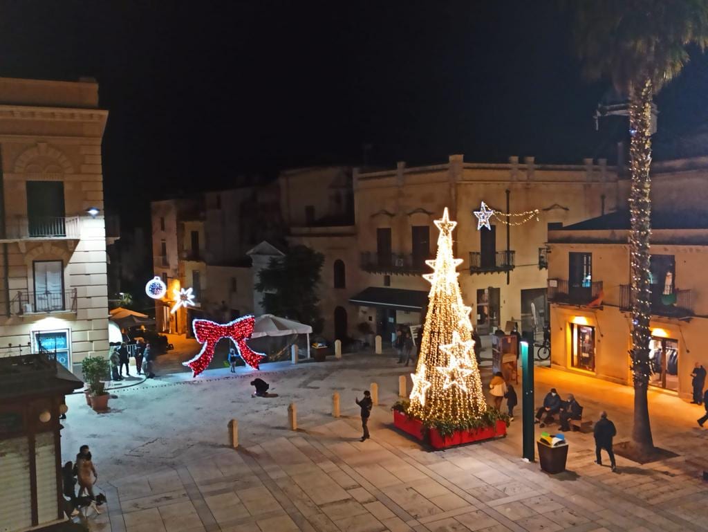 Natale, ad Alcamo presentato il cartellone. Eventi già avviati l'8 dicembre