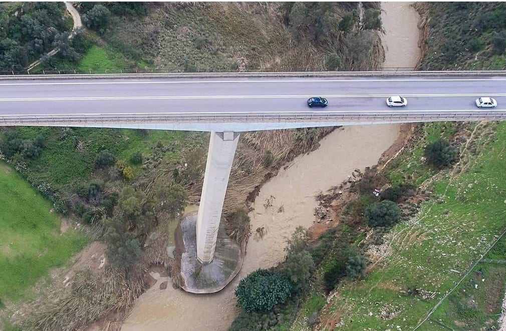 Ponte della bretella autostradale, ANAS: "Altri recenti controlli. Nessun rischio"