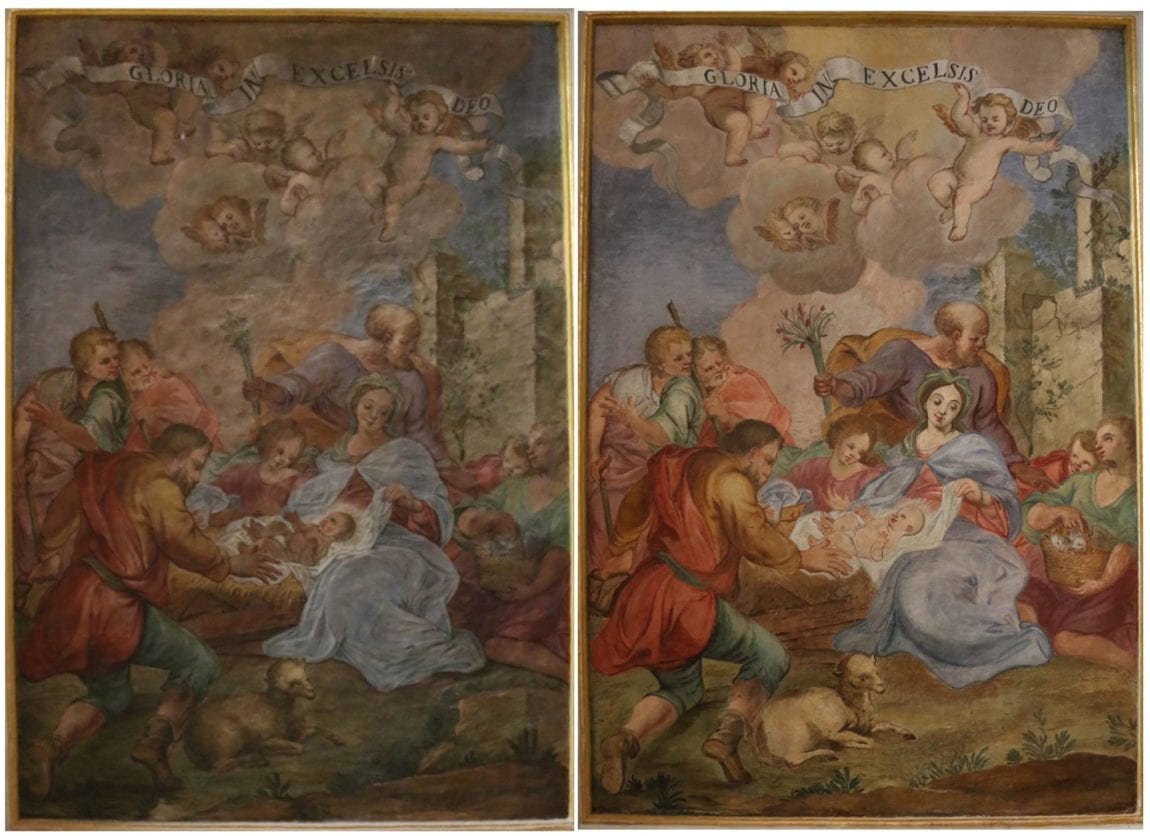 Santuario di Custonaci, completato restauro ‘Natività’. Fondi donati da imprenditore