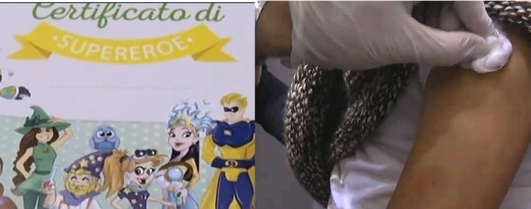 Vaccini ai bimbi, tante prenotazioni in Sicilia. Ieri, ad Alcamo, solo 11 dosi (video-intervista genitore)