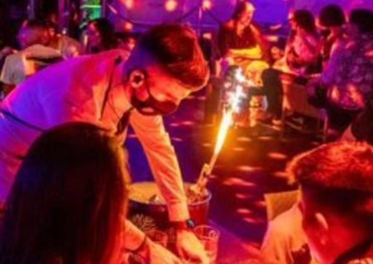 Veglione studenti a Montelepre. Troppe presenze, lavoratori in nero e droga
