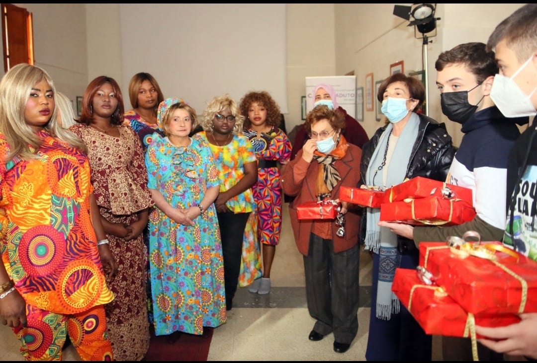 ‘Paceco African Fashion’, da ospiti del centro di accoglienza a ‘modelle per un giorno’ (VIDEO)