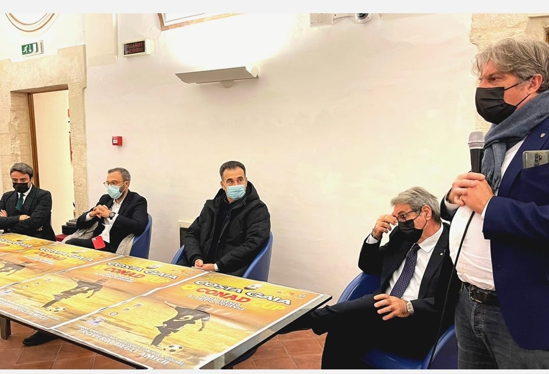 Presentato il "Costa Gaia", XXXIV edizione ridotta ma fortemente voluta