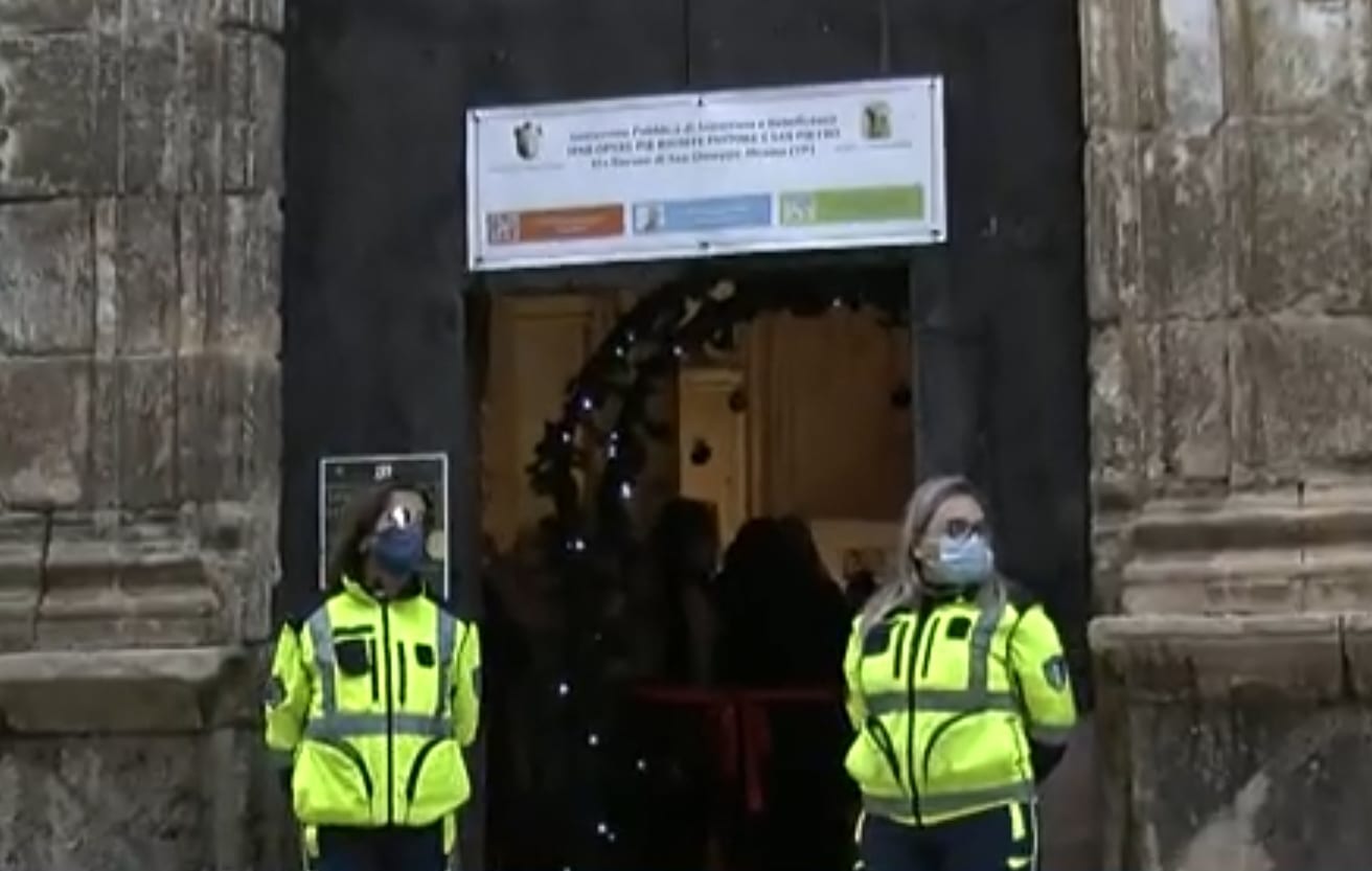 Dal lockdown alla ripresa e fino ai giorni nostri. Foto e 'corto' dell'IPAB San Pietro