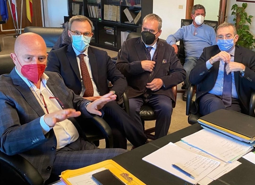 Ponte provvisorio entro maggio. Turano: “Regione pronta a intervenire”