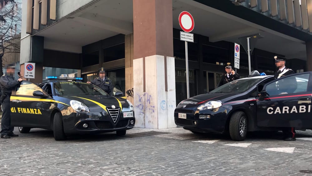 Ricettazione e traffico illecito di metalli, sequestrate due aziende a Cinisi e Palermo
