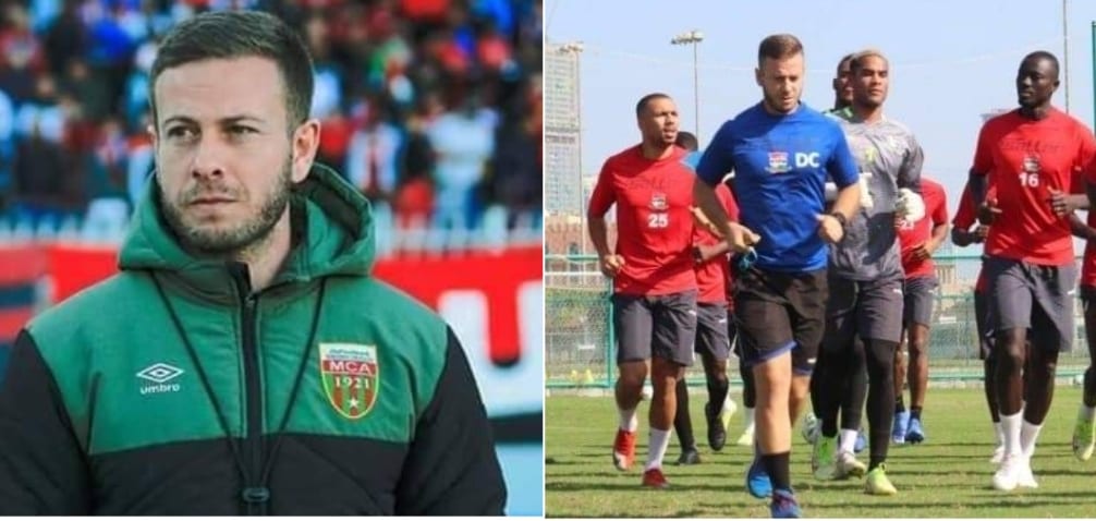 Un solo italiano in 'Coppa d'Africa', è un partinicese. Daniele Caleca preparatore del Gambia