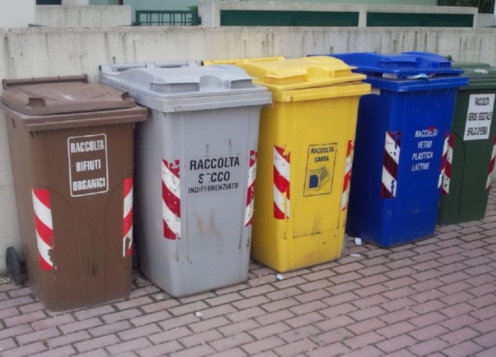 Comuni 'ricicloni', nel differenziare svetta San Giuseppe Jato. Salgono Partanna e Partinico