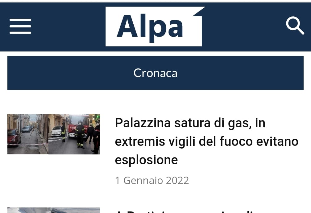 2021, un anno di informazione con numeri importanti. Svettano cronaca e sport