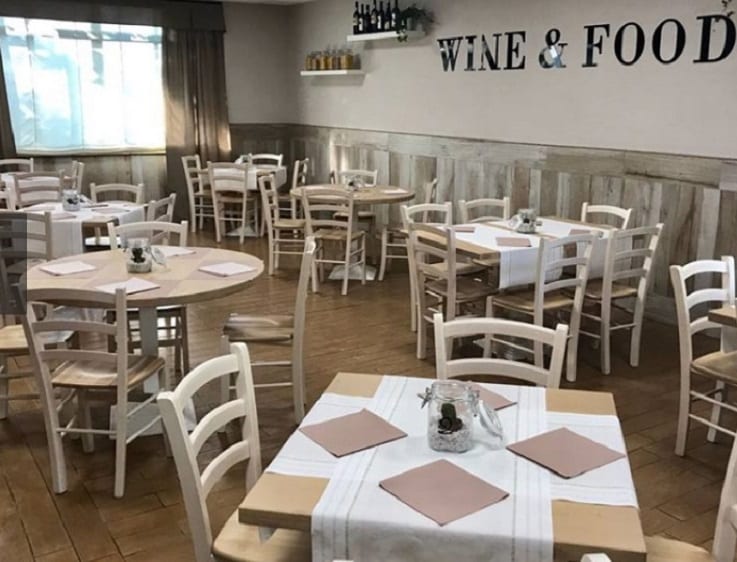 Pizzerie e ristoranti, tavoli vuoti nel week-end. A rischio posti di lavoro