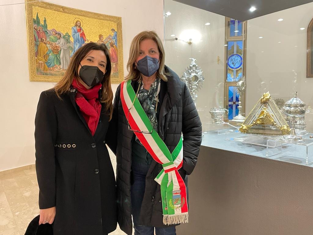 "Salvati e ritrovati", mostra per celebrare 54° anniversario sisma del Belice. Evento a Montevago