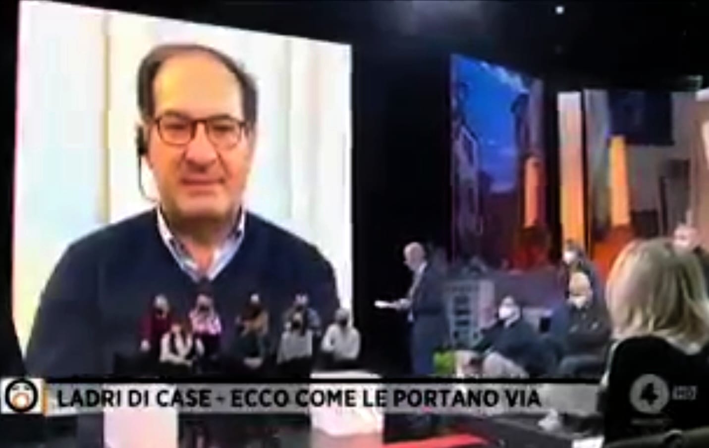 Vigilessa morosa, putiferio dopo trasmissione. Dipendente trasferita