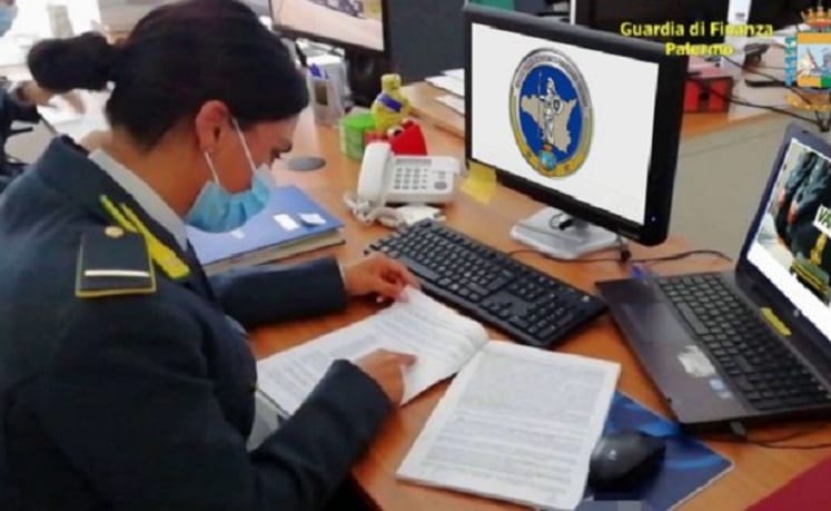 Indebite percezioni di fondi statali scoperte da GdF. Denunce a Partinico, Borgetto e Cinisi