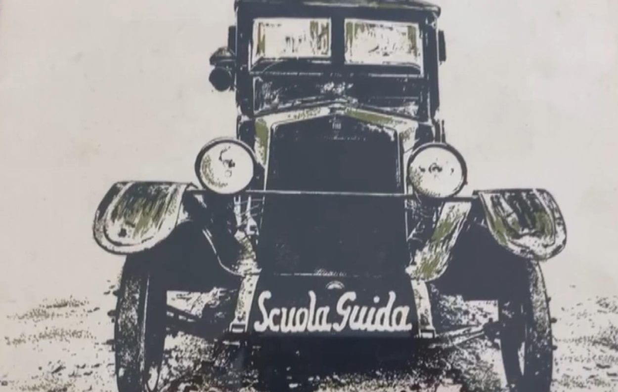 Fondata ad Alcamo 100 anni fa. Autoscuola Piazza e le tre generazioni