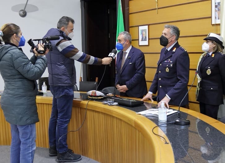 Alcamo, Bacile presenta dati annuali. Caso su Rete 4: "Operato secondo norme e con stile"