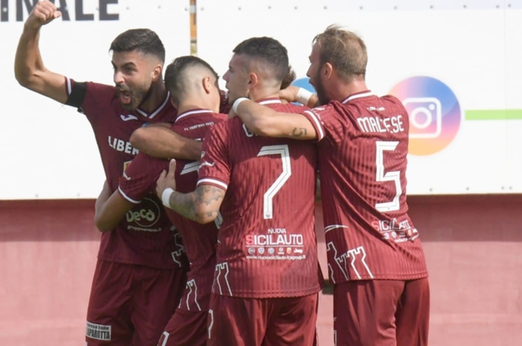 Riparte la serie D ma il Trapani resta ai box. Rinvio per covid