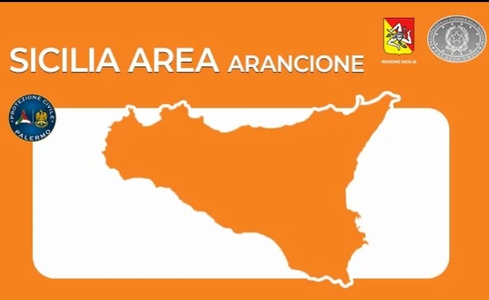 Sicilia ritorna ‘arancione’, cambia poco per vaccinati e capienze