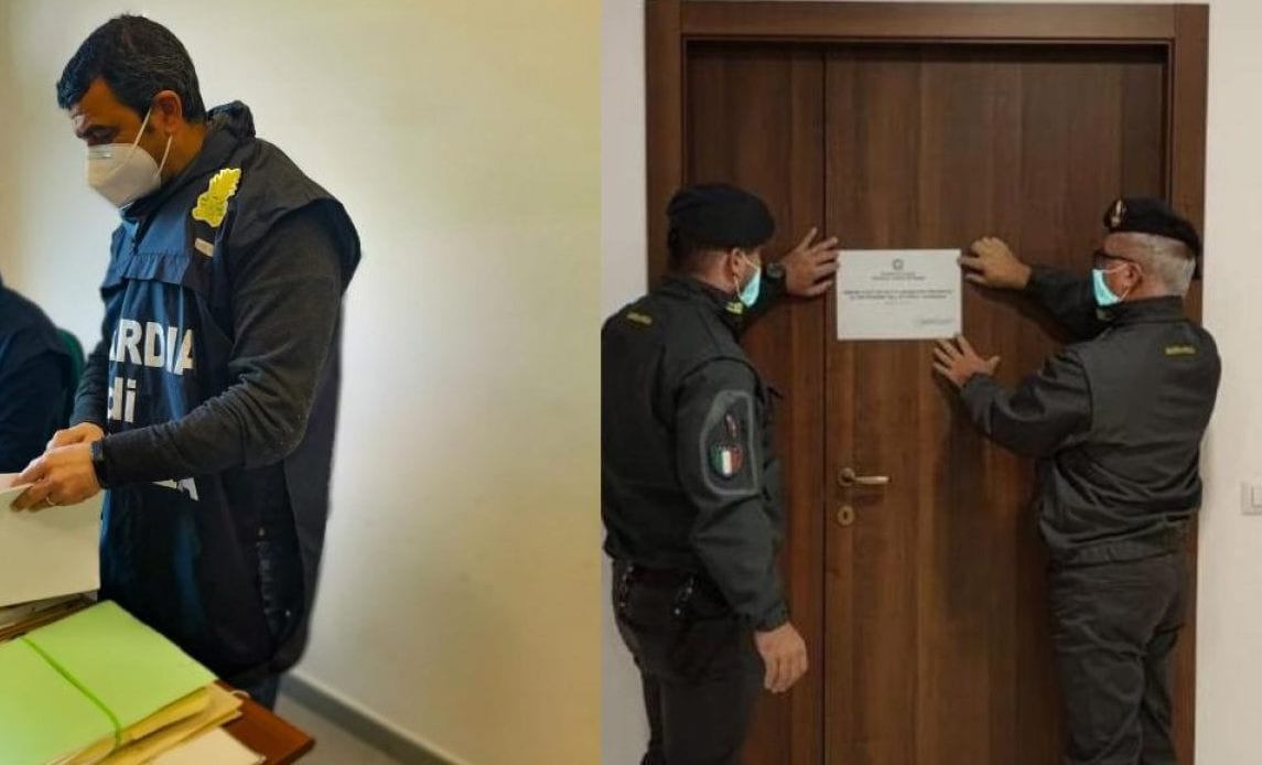 Accoglienza migranti, sequestrato centro a Castelvetrano. Condotte fraudolente