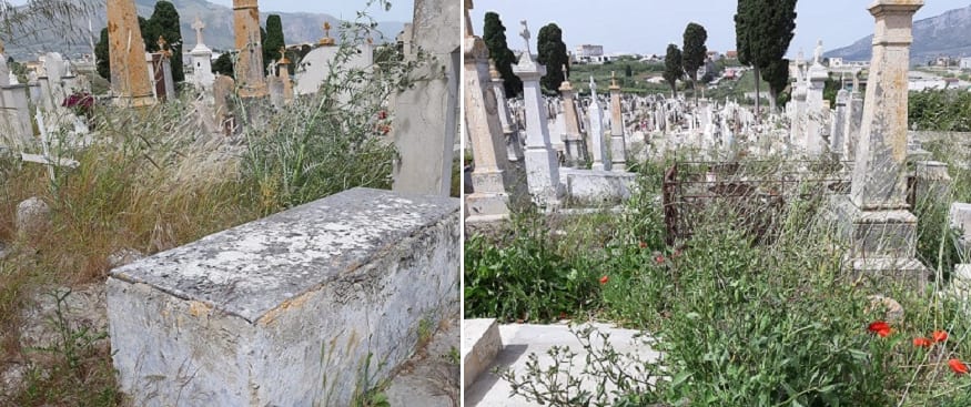Cimiteri quasi 'full', appalto ai box. Dimenticato progetto per liberare zona 10 a 'Cappuccini Vecchi'