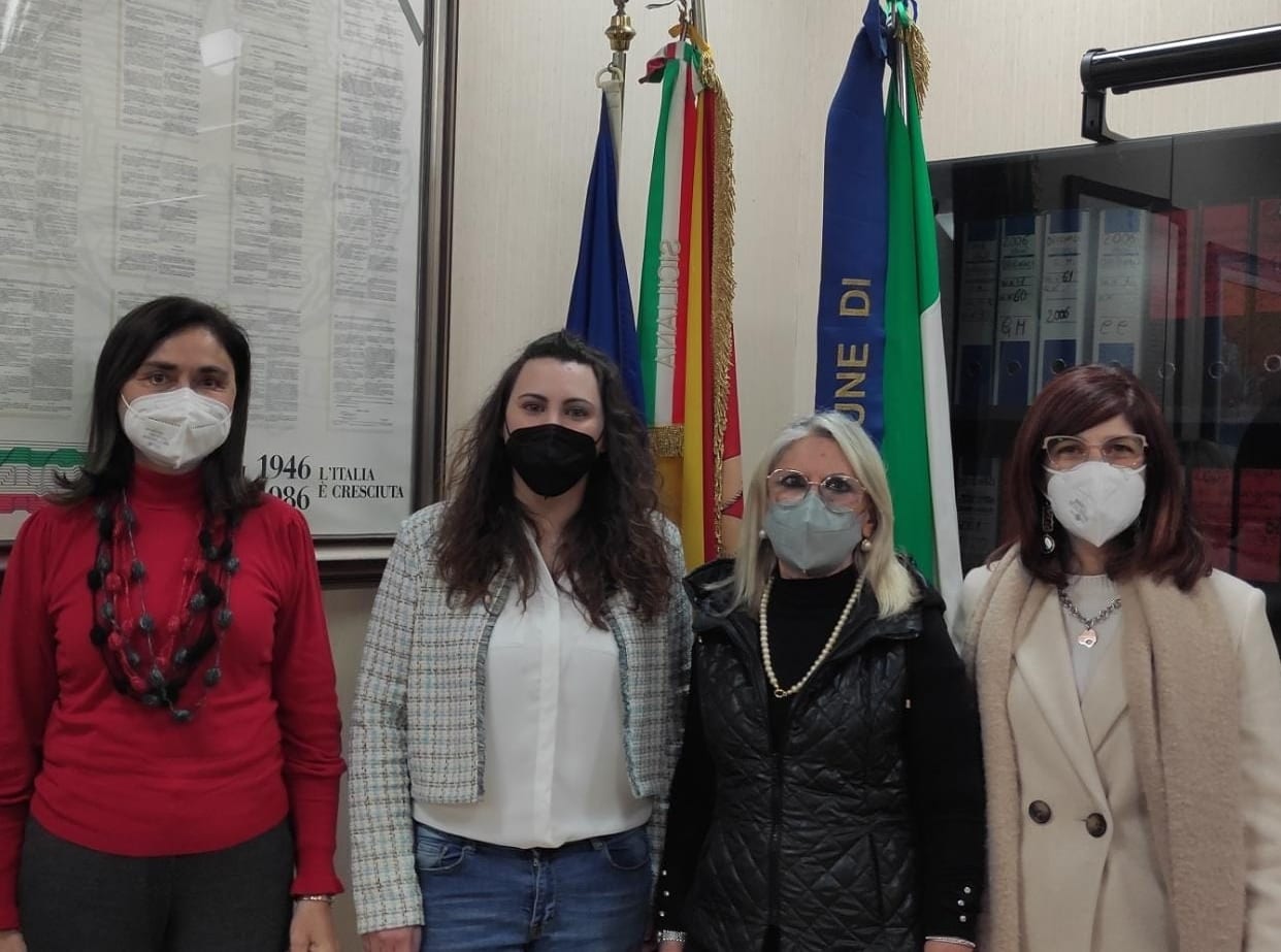 Castellammare, riparte Consulta Pari Opportunità. Marraccino nuovo presidente