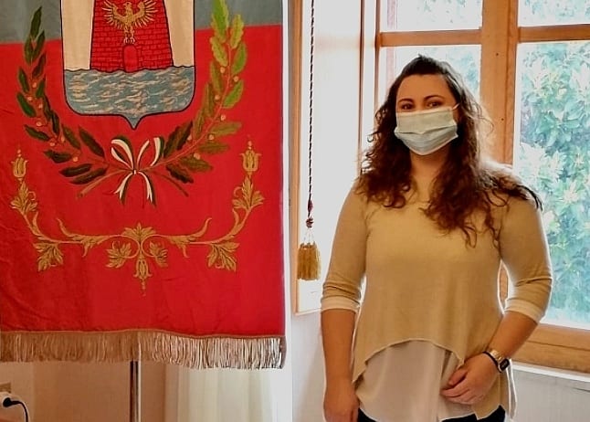 Di Simone a tempo pieno nel nuovo incarico. Subito Consulta e progetti per i giovani (VIDEO)