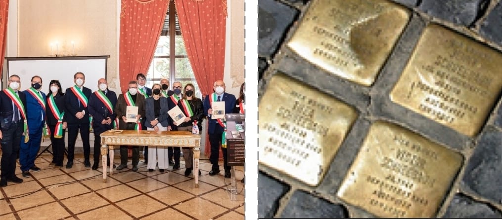 “Pietre d’inciampo”, sindaci accolgono invito del Prefetto di Trapani
