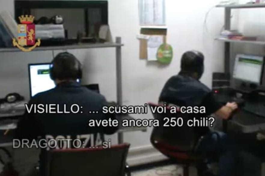 Traffico e spaccio di droga da Napoli a Trapani, sequestro beni per un milione